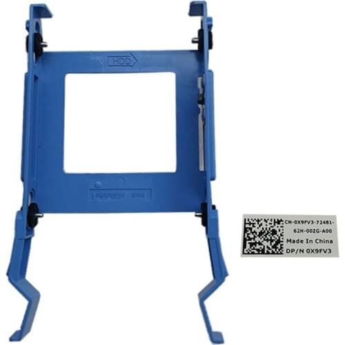NEW 2.5 X9FV3 HDD Bracket 0X9FV3 SSD Caddy for 3060 5060 7060 3653 3655 3660 3668 3669 MT