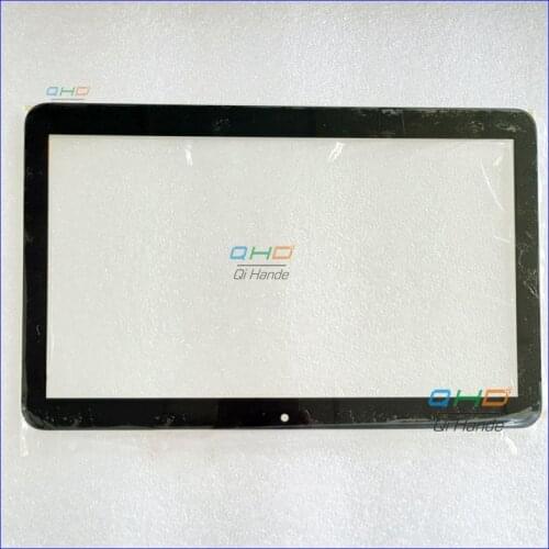 New For 10.1'' inch Irbis TZ185 TZ 185 3G capacitive touch screen tablet digitizer panel replacement free shipping