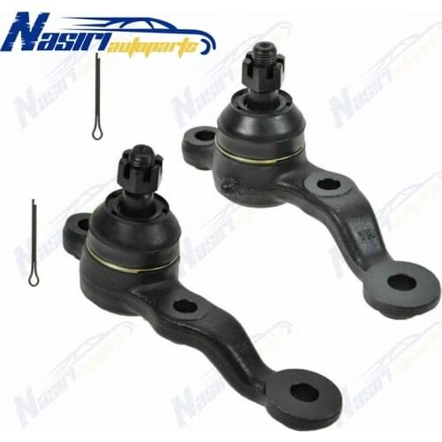 Pair of Front Lower Ball Joints For LEXUS IS200 IS300 1999 2000 2001 2002 2003 2004 2005