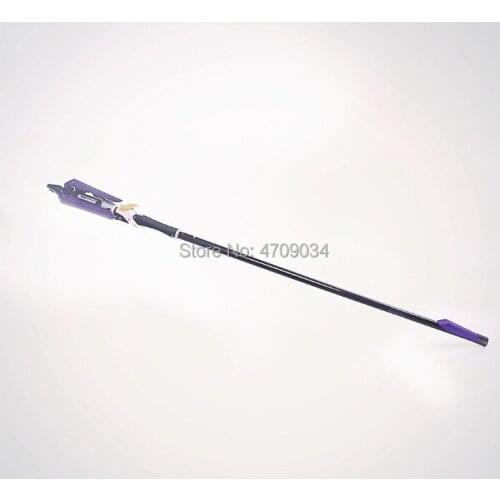 Overwatch Mercy Skin Celestial Caduceus Staff Cosplay Replica Prop