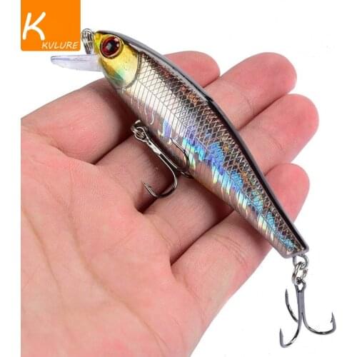 1PCS Japan Hot Model Sinking Minnow Fishing Lures 8.5cm 9.2g Jerkbait Bass Pike Carkbait Wobblers Swimbait Professional Bait