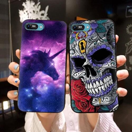 Anti-dust For Man Phone Case For Itel A25/A35 Luxury Fashion Durable Silicone Anti-knock Black Case