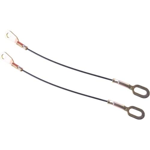 UH7065760K Rear Tailgate Wire Cable Strap Support Holder Gate Fit For Ford Ranger Mazda BT50 B2500 2011 2012 2013 2014 2015 2016