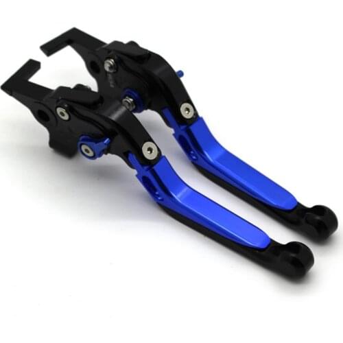 Motorcycle Adjustable Brake Clutch Levers Folding Extendable for DUCATI 899 Panigale 2014-2016 1098/S/R 2007-2009