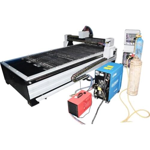 Heavy Duty Cnc Plasma Cutting Machine Kit 1325 Metal Cutter