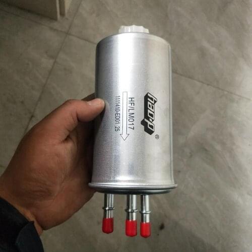 WEILL 1111402AED01 Fuel Filter for great wall HAVAL H5 4D20 engine