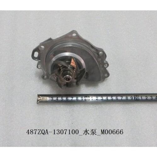 Water pump for byd s7 and tang and song 11005827-00 487ZQA-1307100