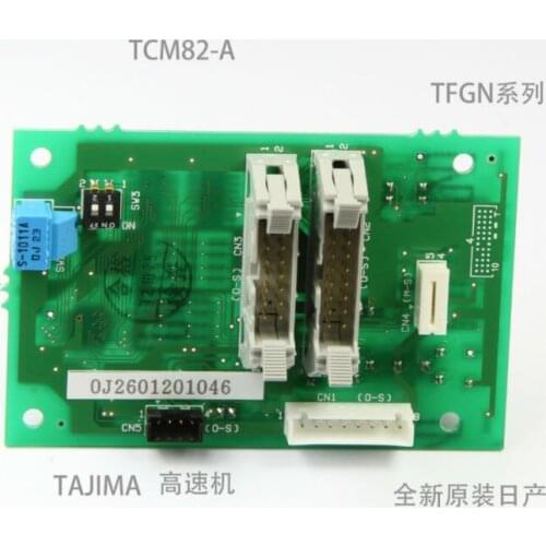 TCM82-A TAJIMA Embroidery Machine ELECTRIC BOARD