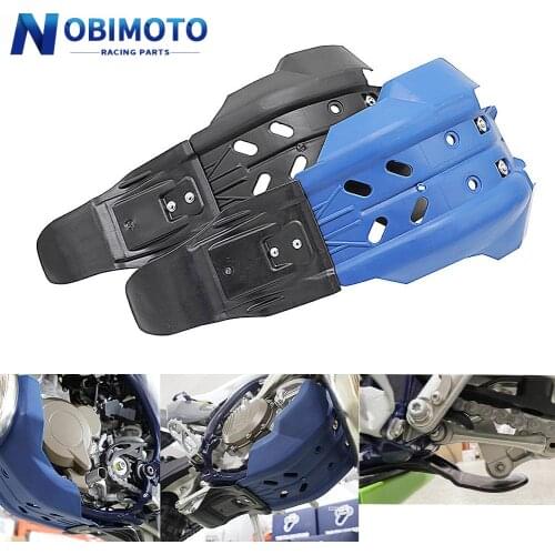 Motorcycle Engine Frame Cover Guard Protector For Husqvarna TC250 TE 250i 300I FC FE 300 2019-2021 Plastic Motocross Accessories