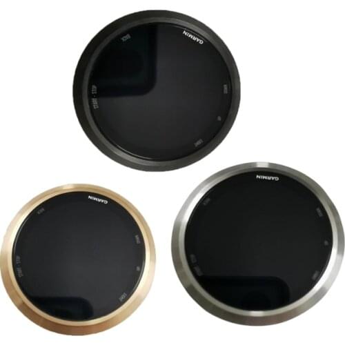 LCD Screen Display For Garmin Forerunner 645 Housing Front Case Cover Shell for GARMIN Forerunner645 GPS Sport Watch Accessories