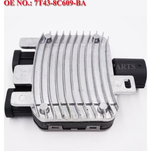 941.0138.01 940.0058.03 940.0094.02 940.0085.01 7T43-8C609-BA 31338823 2 Fan Control Module For Range Rover Evoque Land Rover