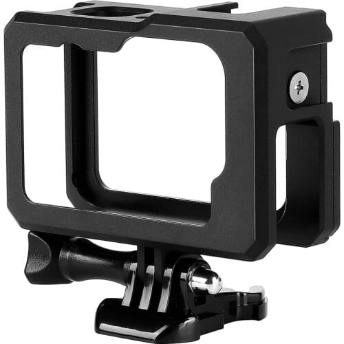 For Gopro Hero 9 Black Action Camera Accessories Metal Protective Housing Frame Cover Case