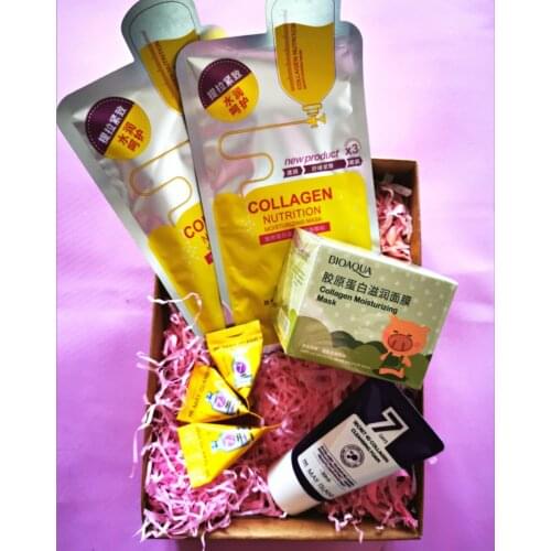 Bioaqua Gift Sets Of Cosmetics For Care