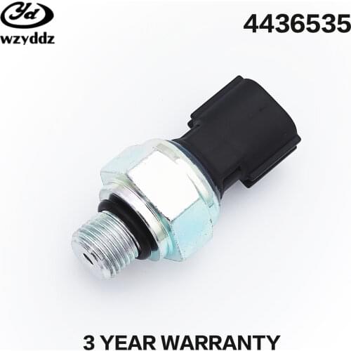 Excavator EX200-5 pressure sensor 4436535