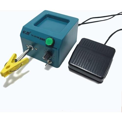 220V Electric Twisting Machine Adjustable Speed Direction Stranding Machine Shielded Wire Winding Machine With Foot Switch
