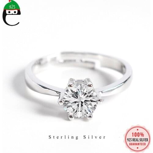 Кольца с бриллиантами ELFOPLATASI China At AliExpress