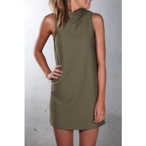 GZXISI Green Summer Dresses