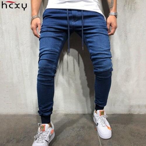 HCXY Mens Jeans