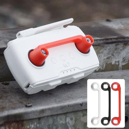 HIINST 2019 new Remote Control Rocker Protection Bracket For Hubsan Zino H117S Drone RC Accessories Joysticks Protector hot