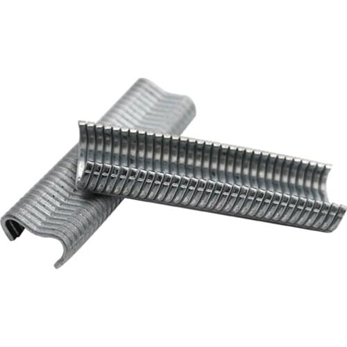 600 pcs Chicken Duck Bird Dog cage nails Cages installed Quail Tied dove cage clamp Rabbit staples M shape nails