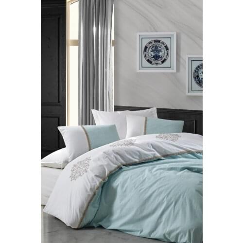 Cotton duvet cover set for home, Beddin set, bed sheet cotton, bed sheet set, bedspread bed, постельное белье Carel