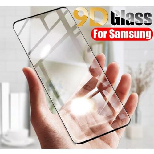 LDCRE Screen Protectors For Samsung Galaxy M31