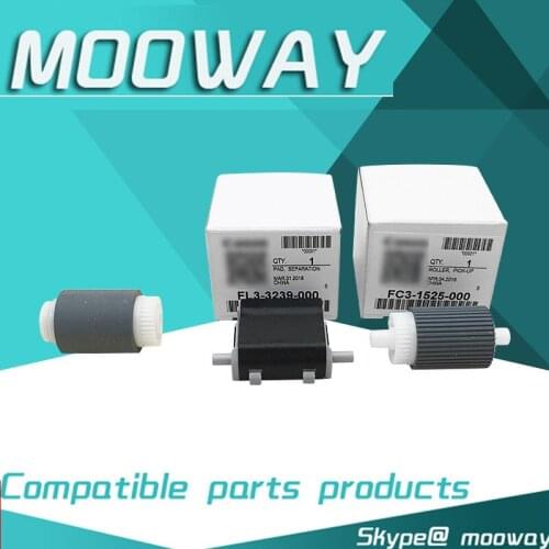 MOOWAY compatible for Canon IR2002 2016 2020 2204 2320 2420 2422 transfer pickup roller