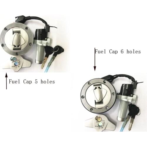 Ignition lock set for Keeway Benelli Generic KSR Moto Ride RKV VLM VLC CODE BLUR 125 150 200 Stels Flame 200 Leopard Tomact 200