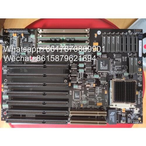 NJK10502 ABBOTT CD3700 CPU BOARD 8921211901 486XMBD