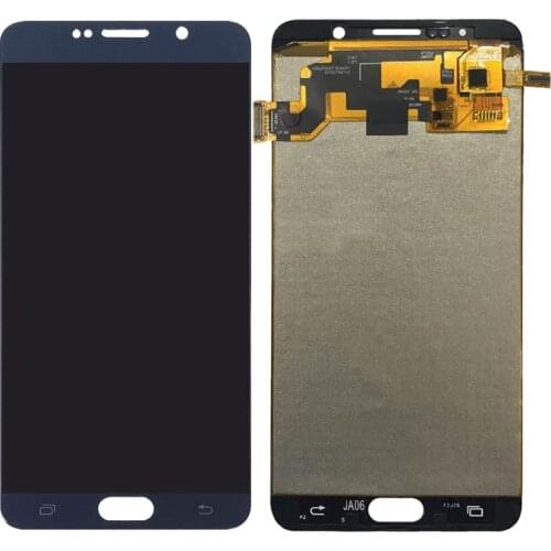 New IPS LCD For Samsung Galaxy Note 5 LCD 5.7 Inch 2560*1440 Screen For Samsung Note 5 N920A N920F Display Replacement