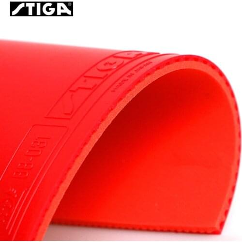 Original STIGA Table tennis rubber MANTRA M/ H Offensive pimples in with sponge pips-in ping pong tenis de mesa
