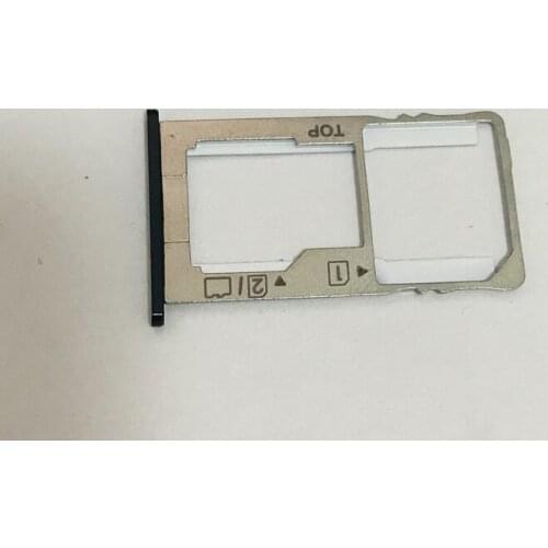 Original Sim Card Holder Tray Card Slot for Ulefone MIX MTK6750T Octa Core Free Shipping