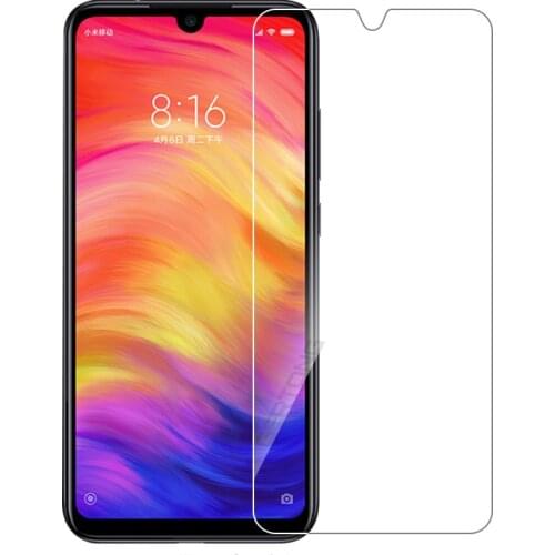 High Clear Protective Glass For Xiaomi Redmi Note 8 Pro 7 Pro 7A Screen Protector Tempered Glass Cover For Redmi Note8 Pro Note7
