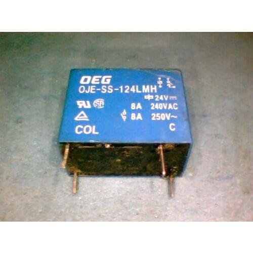 Relays OJE-SS-124LMH 32F-1A