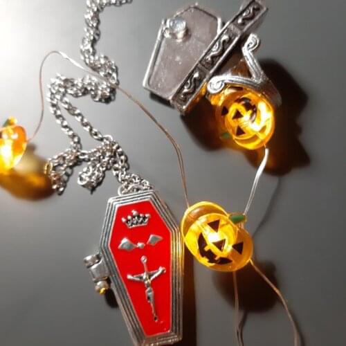 Vintage Women Rings Alloy Cross Jesus Coffin Box Finger Rings Retro Finger Decoration Fashion Women Jewelry 4D3005