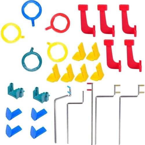 VV Dental Cheap 1 Set Dental X-Ray Film Positioning System Positioner Holder Dentist Lab Locator Instrument Dental tools