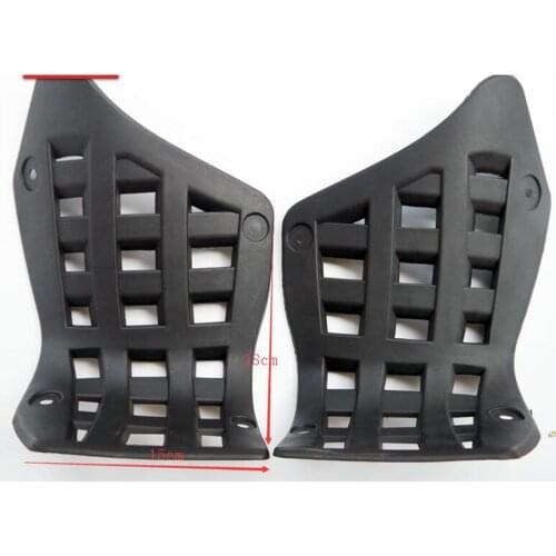 Foot Rest Fender Splash Guard for Jinling 250cc EEC JLA-21B,JLA-923 ATV Quad