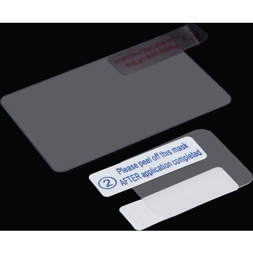 Tempered Glass Screen Lens Protector Cover Case For Go Pro Gopro Hero 5 6 Hero5 Hero6 Camera Lens Cap LCD Screen Protective Film