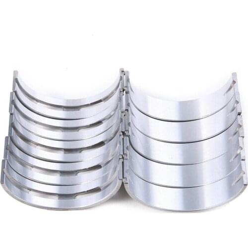 06H 105 561 C STD Engine Crankshaft Main Bearing Shell For Golf Passat J etta A udi A4 A6 Q5 S koda Seat 2.0T 06H105591