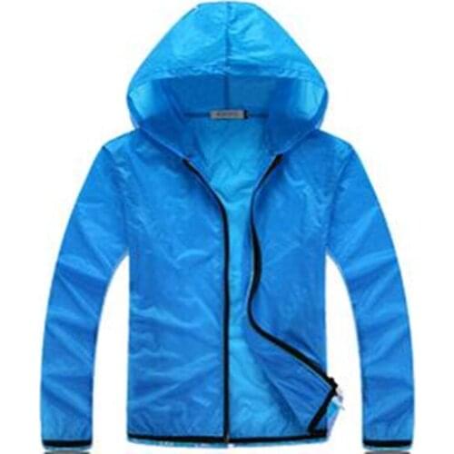 2020 Thin Air Is Prevented Bask In Clothes Long Sleeve Coat Uv Skin Dust Coat Sun-protective Clothing In The Summer Of Lovers