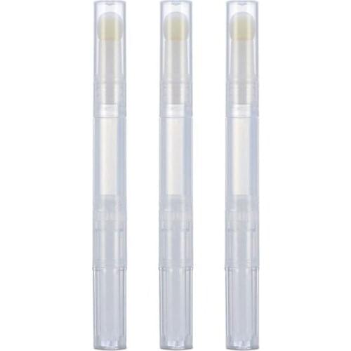 3ml 50pcs/lot Hot Sale Lip Balm Tube Portable Points Bottling Refillable Cosmetic Tool Empty Container Lip Gloss Bottles