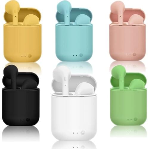 Mini-2 Wireless Headphone Bluetooth 5.0 Stetro Earphones Waterproof Earpieces Sport Earbuds For Huawei Iphone Xiaomi TWS Music H