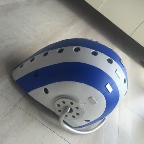 One Piece Massacre Soldier Killer Cosplay Helmet