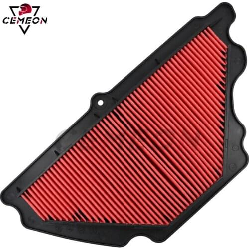 For Kawasaki Ninja ZX-6R ZX636 ZX6R 2007-2008 Motorcycle air filter intake filter Air grid
