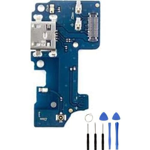FOR General Mobile GM8 Charging Port Jack Dock Plug Connector Charge Board Flex Cable Mobile Phone Parts