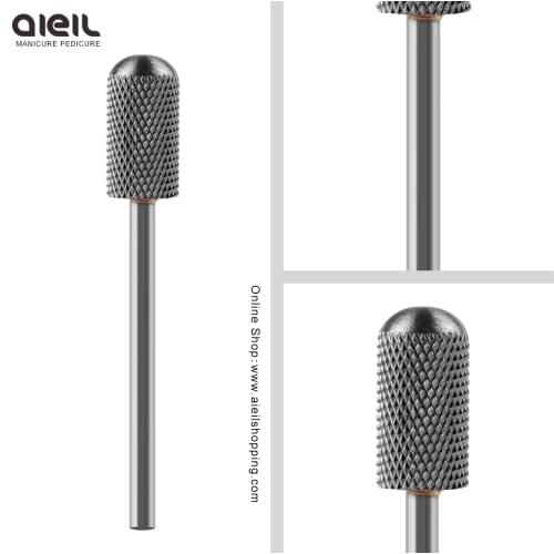 Tungsten Carbide Burrs Nail Drill Electric Manicure Drill Accessory For Remove Acrylics Gel Nail Polish