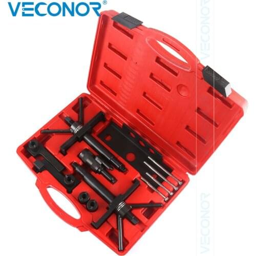 Engine Timing Tool Camshaft Crankshaft Alignment Timing Locking Tool for Volvo S40 S60 S70 S80 S90 XC60 XC90