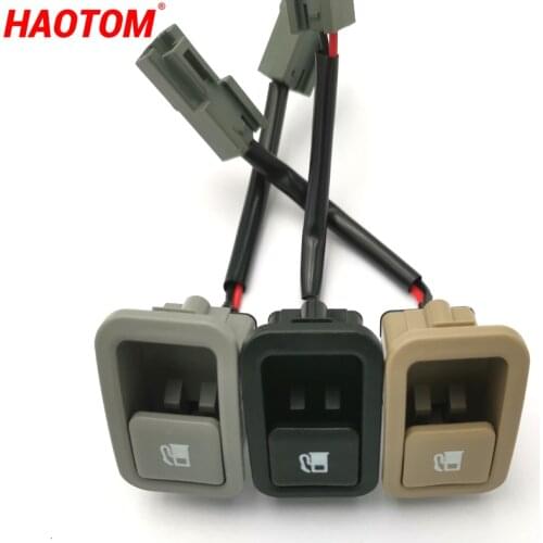 Car Fuel Filler Tank Cover Opening Switch Button For Hyundai Santa Fe 2007-2012 Fuel Gas Door Switch 93555-2B000 935552B000