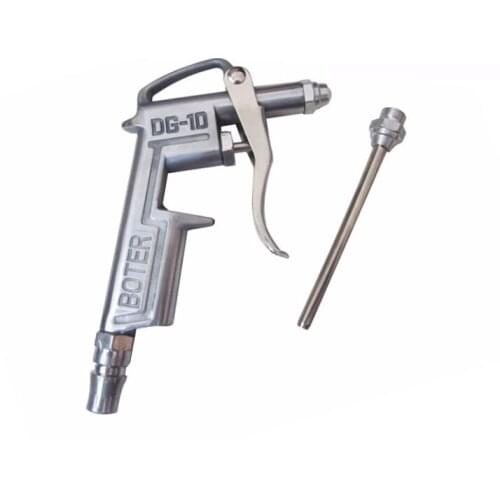"AIR DUST BLOWER GUN SET COMPRESSOR DUSTER BLOWING BLOW TOOLS FITTINGS AIRTOOL