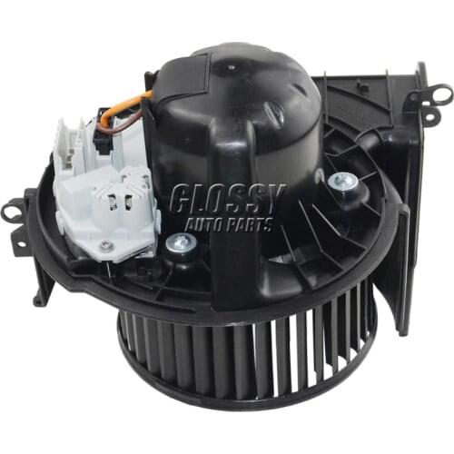 AP03 A/C Heater Blower Motor for BMW X5 X6 E72 E71 E70 xDrive 64116971108 64119229658